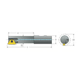 External and Internal TML Long Tools TML Long Tools - Big-tools Industrial Supply Tools for Metal Cutting